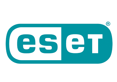 Logo de ESET, partner de ciberseguridad de BCNSoluciona