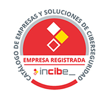 Logo de INCIBE