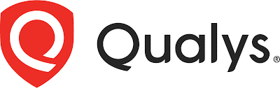 Logo de Qualys, partner de ciberseguridad de BCNSoluciona
