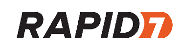 Logo de Rapid7, partner de ciberseguridad de BCNSoluciona