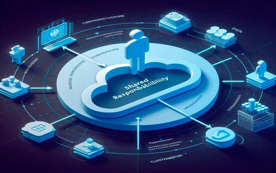 Modelo de responsabilidad de Ciberseguridad en el Cloud
