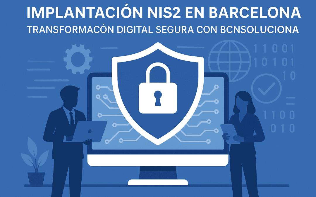 Implantación NIS2: transformación digital segura