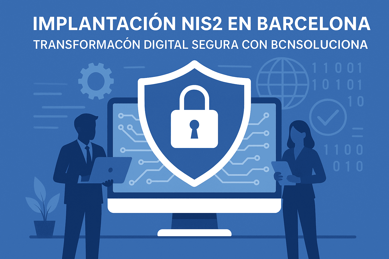 servicios de ciberseguridad en Barcelona NIS2