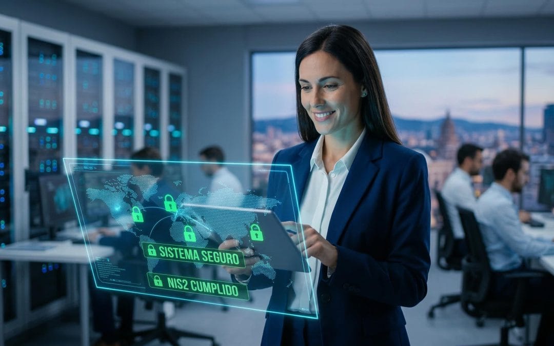 Auditoría de ciberseguridad para empresas y NIS2: qué revisar para cumplir