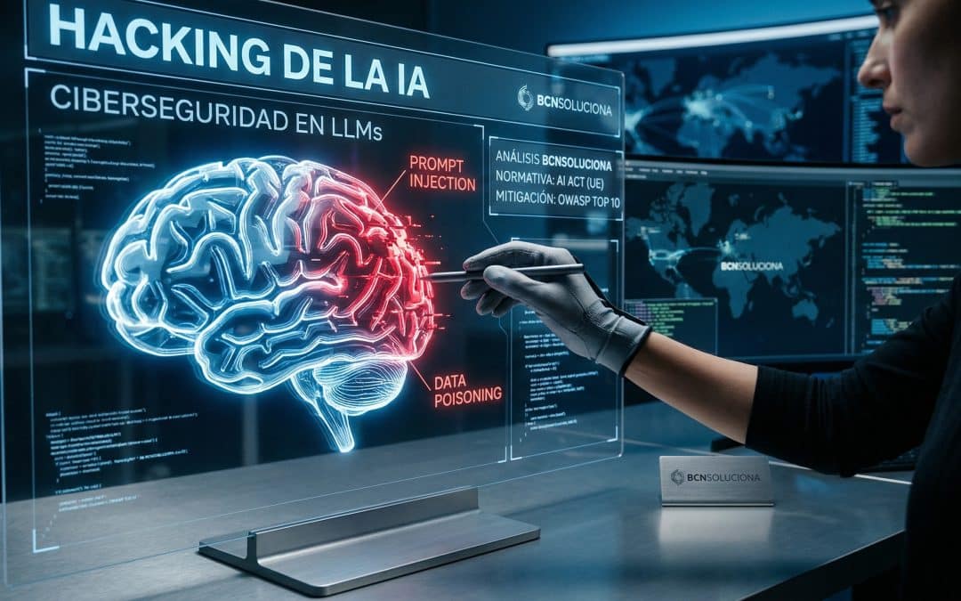 Hacking Ético de la IA