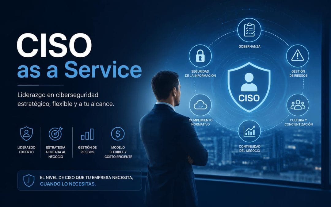 Qué es un CISO, qué funciones tiene y cuándo externalizarlo