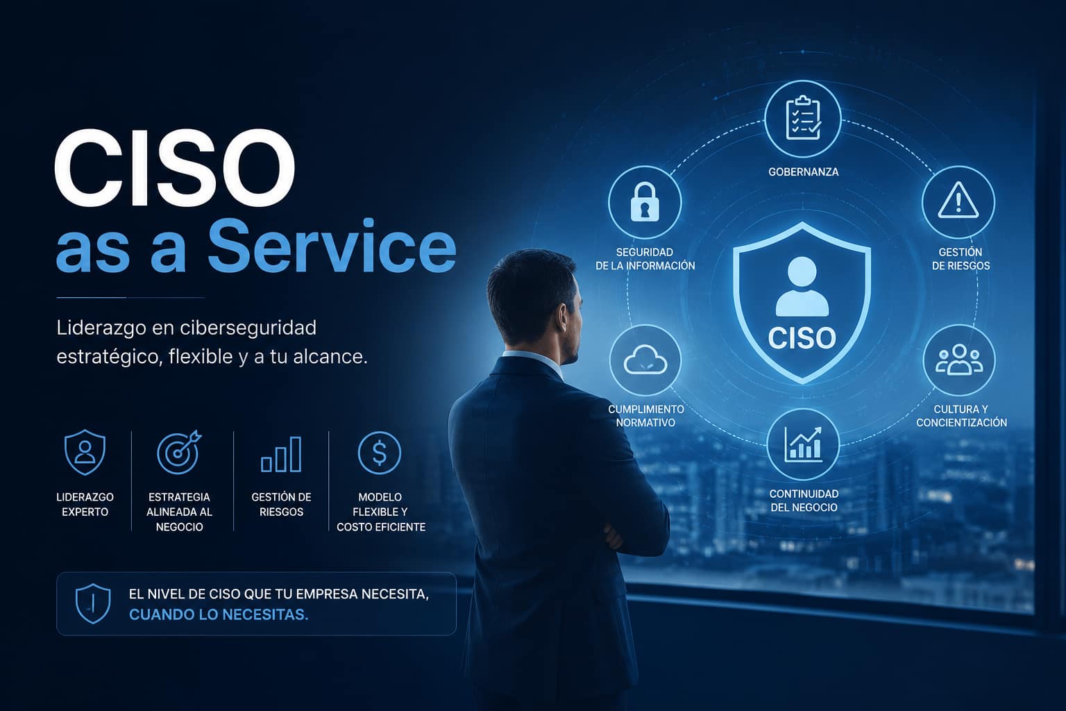 CISO as a Service BCNSoluciona