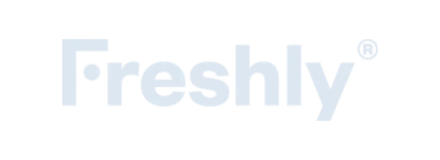 Logo de Freshly Cosmetics, cliente de BCNSoluciona