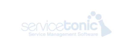 Logo de ServiceTonic, cliente de BCNSoluciona
