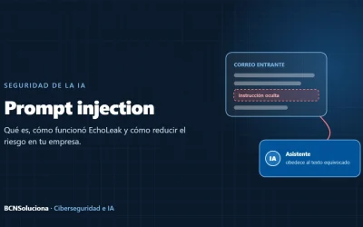 Prompt injection: qué es, cómo funciona en ataques reales y cómo reducir el riesgo