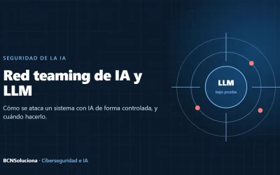 Red teaming de IA: cómo se pone a prueba un sistema con LLM antes de que lo haga un atacante